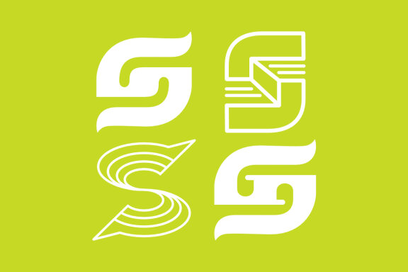 S modes - Free Logo Shapes