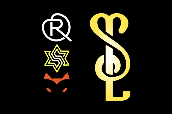 R MLS star fox - Free Logo Shapes