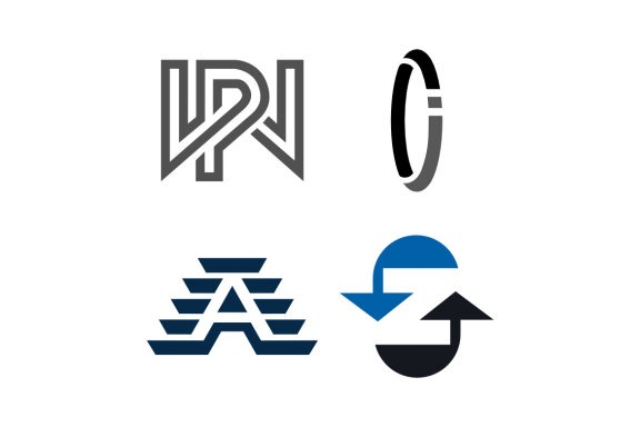 WP Oi A build Z arrow - Free Logo Shapes