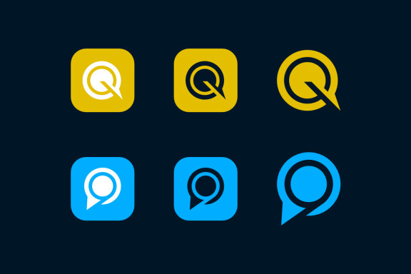 9 Q chat modes - view 1