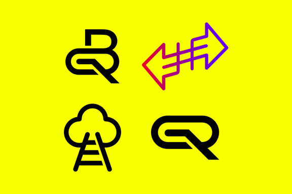 QB GR arrow stair cloud