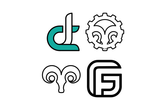 CD Ghost gear spiral head FG