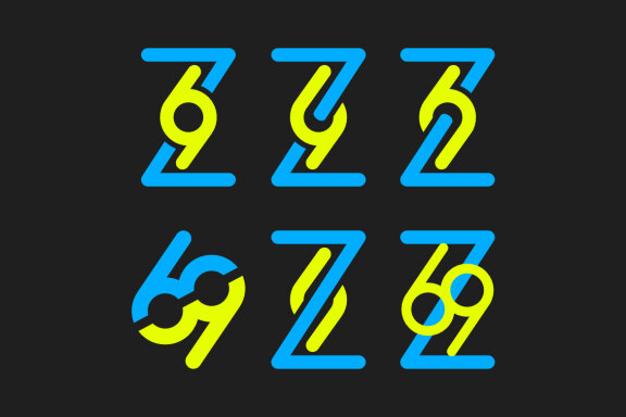 Z69 69 modes - view 1