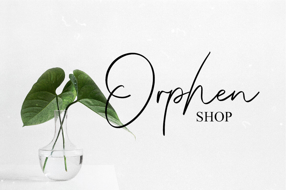 Delyndo Signature FREE Script Font - view 8