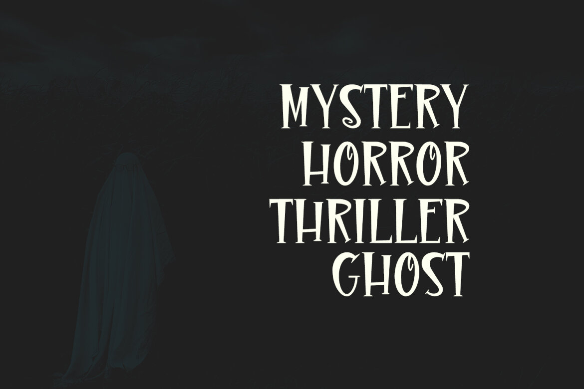 Nabir House FREE Display Font - view 4