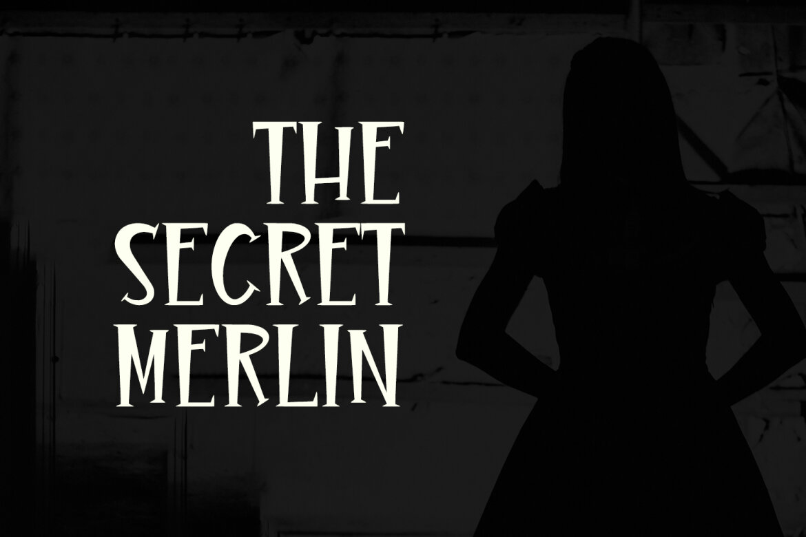 Nabir House FREE Display Font alternate