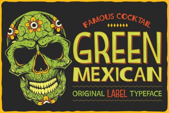 Green Mexican