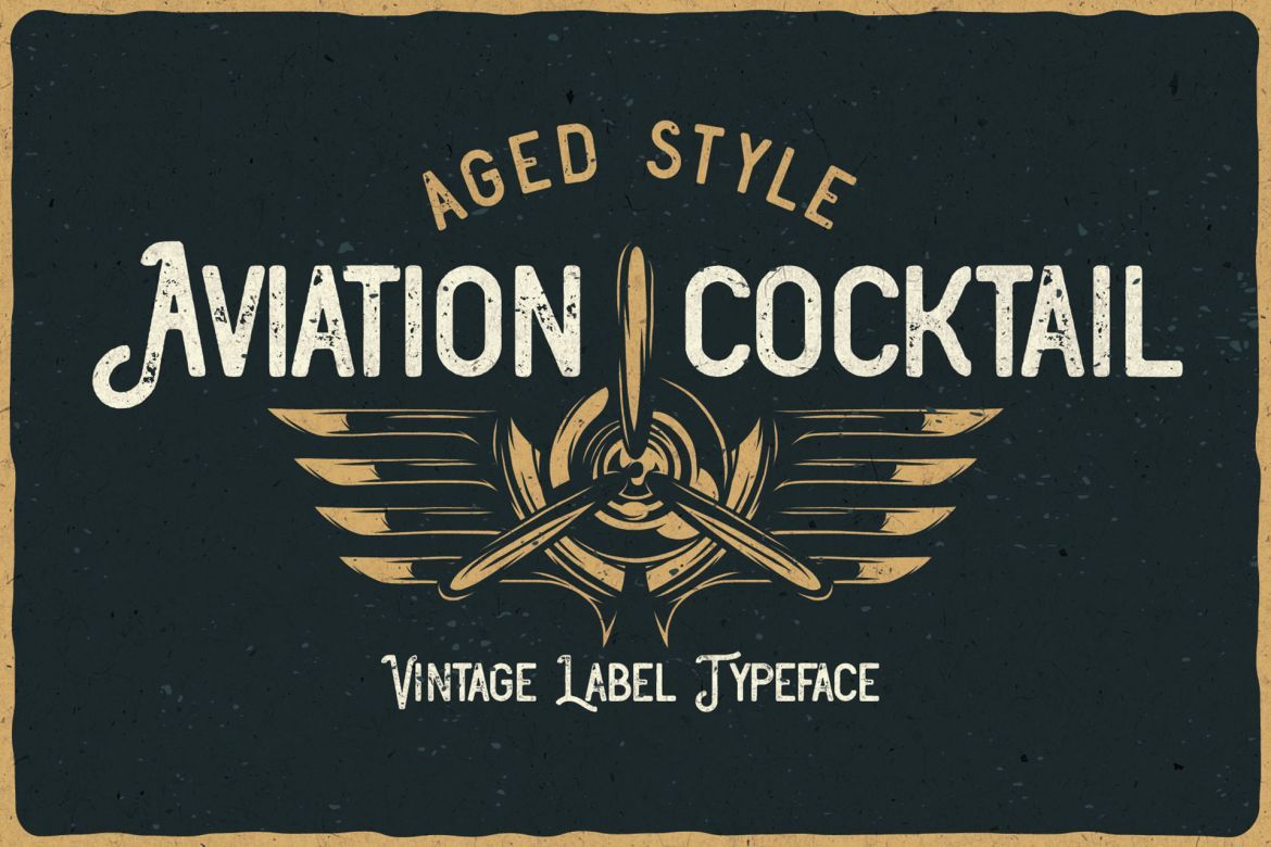 Aviation Cocktail - view 5