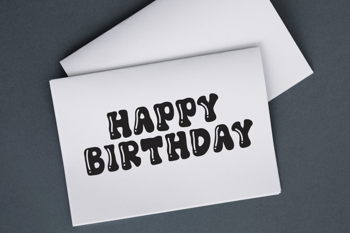 Black Hulk - Free Font - view 5