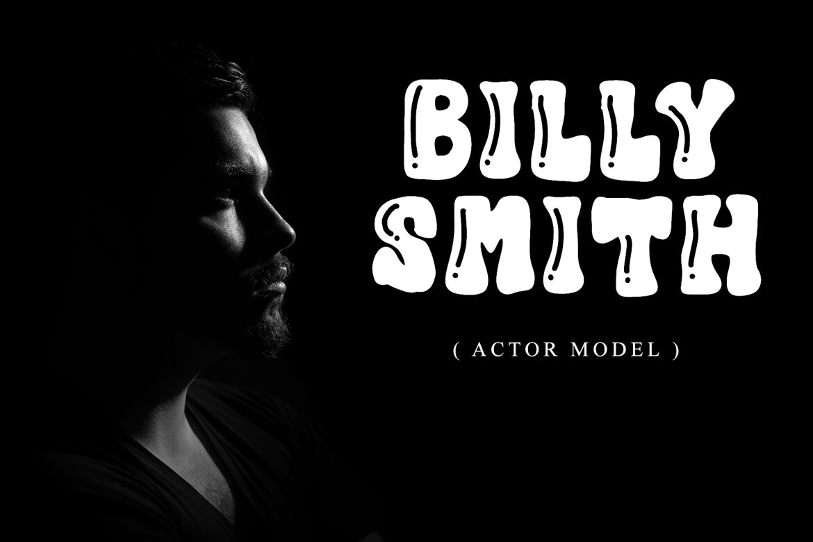 Black Hulk - Free Font - view 6