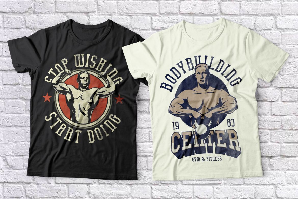 Bodybuilder - view 6