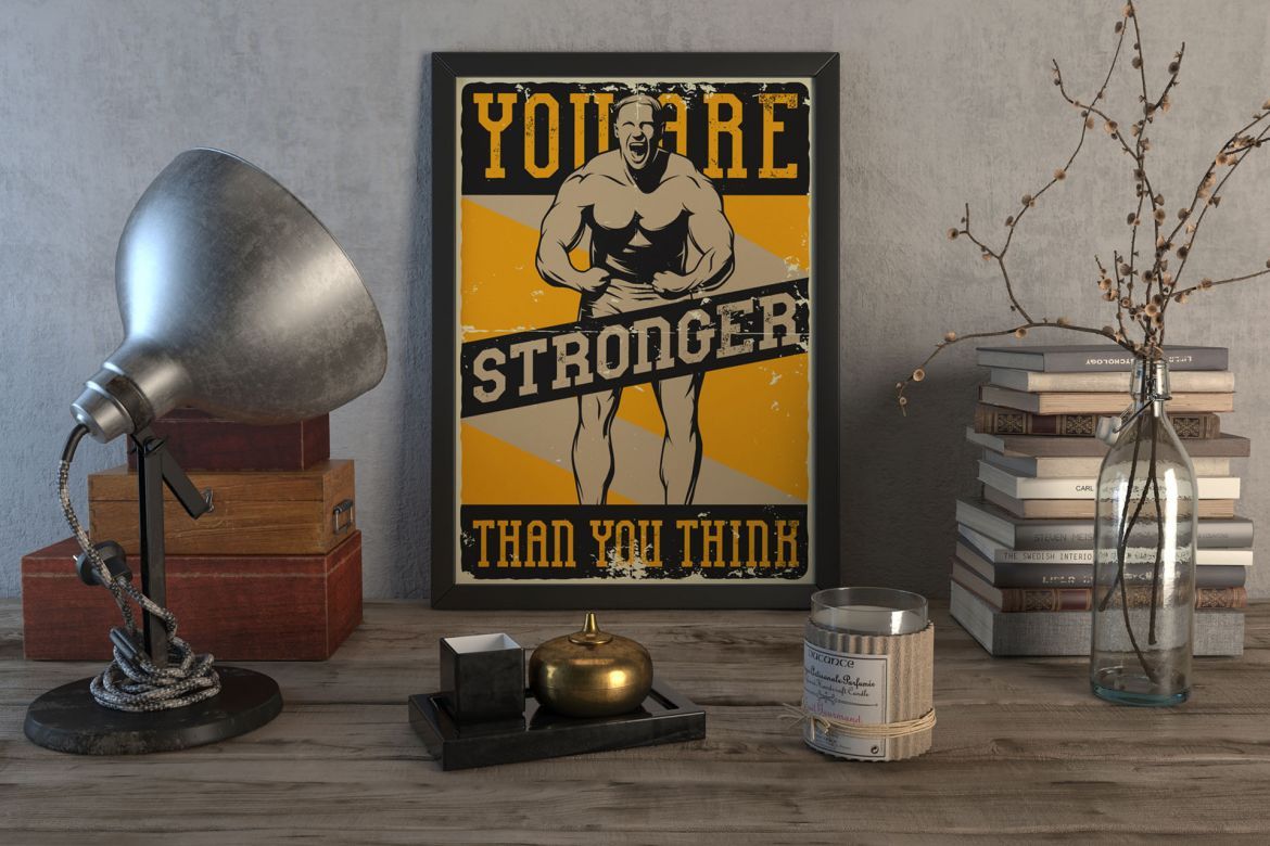 Bodybuilder - view 8