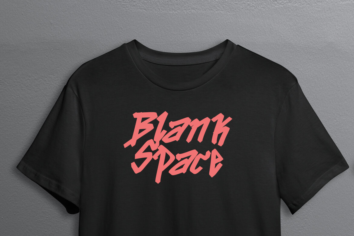 Blangkon Free Font - view 5