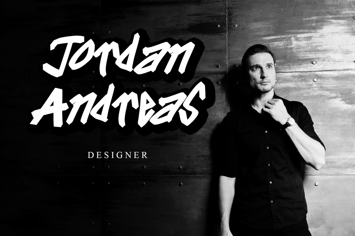 Blangkon Free Font alt