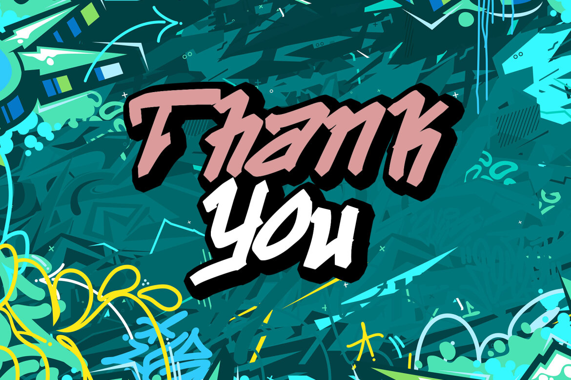 Blangkon Free Font - view 8