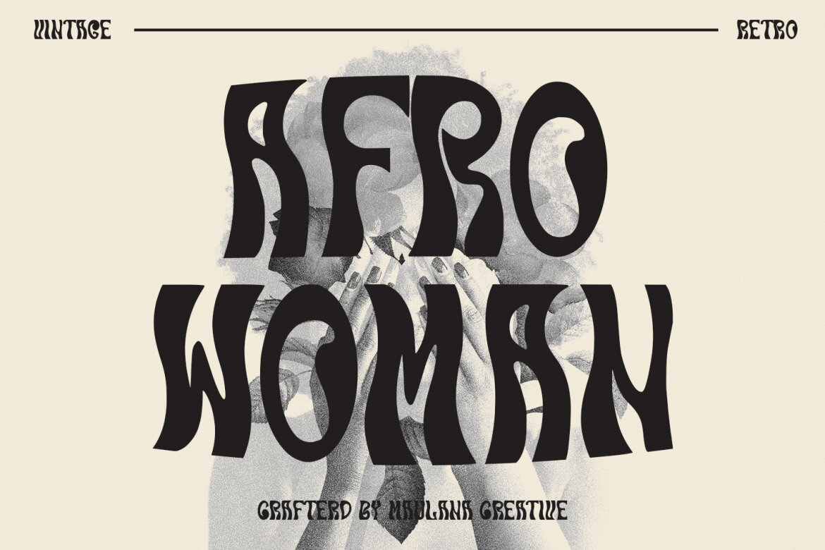 Allbine Experimental Display FREE Font - view 3