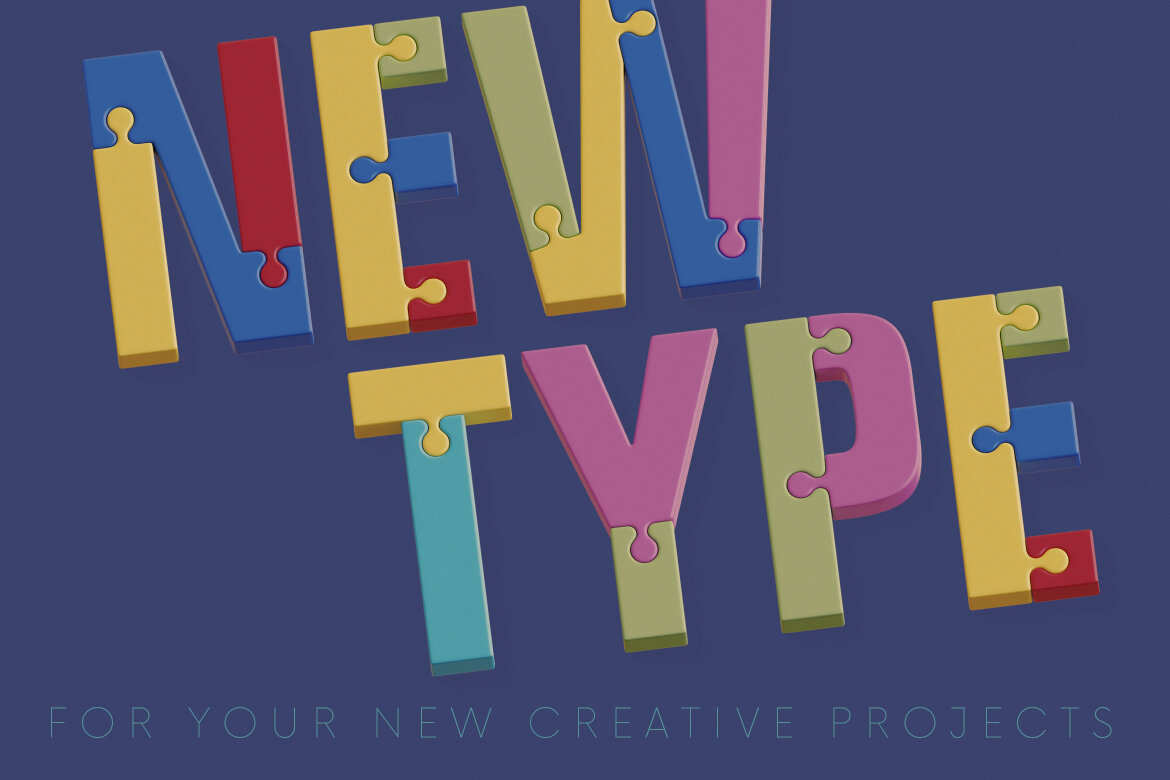 Colorful Puzzle FREE 3D Alphabet - view 4