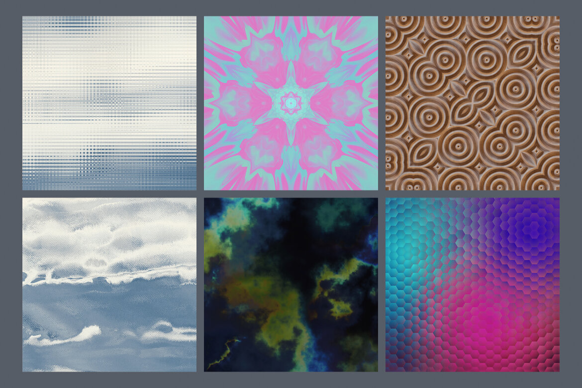 18 Free Creative Backgrounds 4 - view 3
