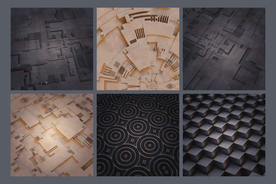 18 Free Creative Backgrounds 4 - view 4