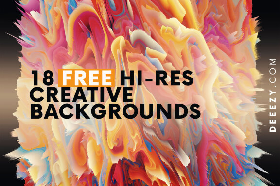 18 Free Creative Backgrounds 4