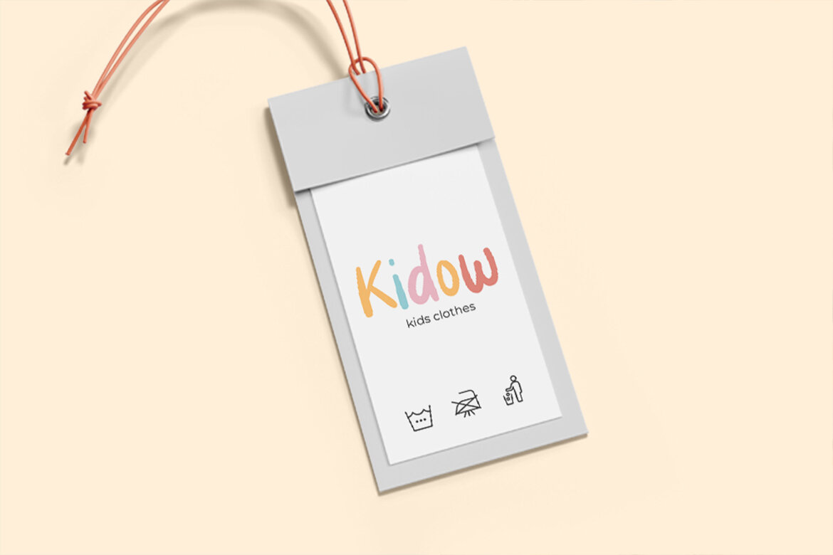 Kidow Free Font - view 7