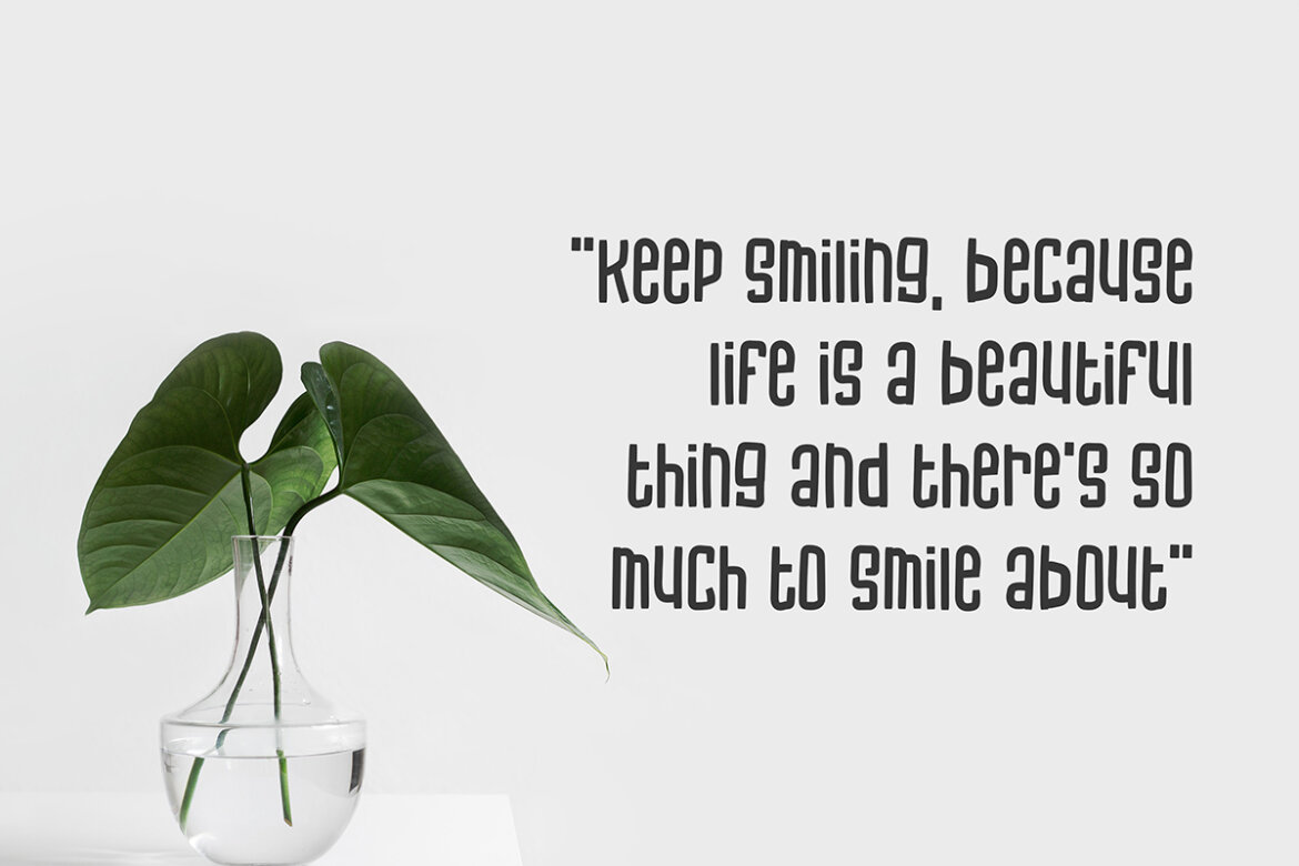 Sequit FREE Funny Font alternate