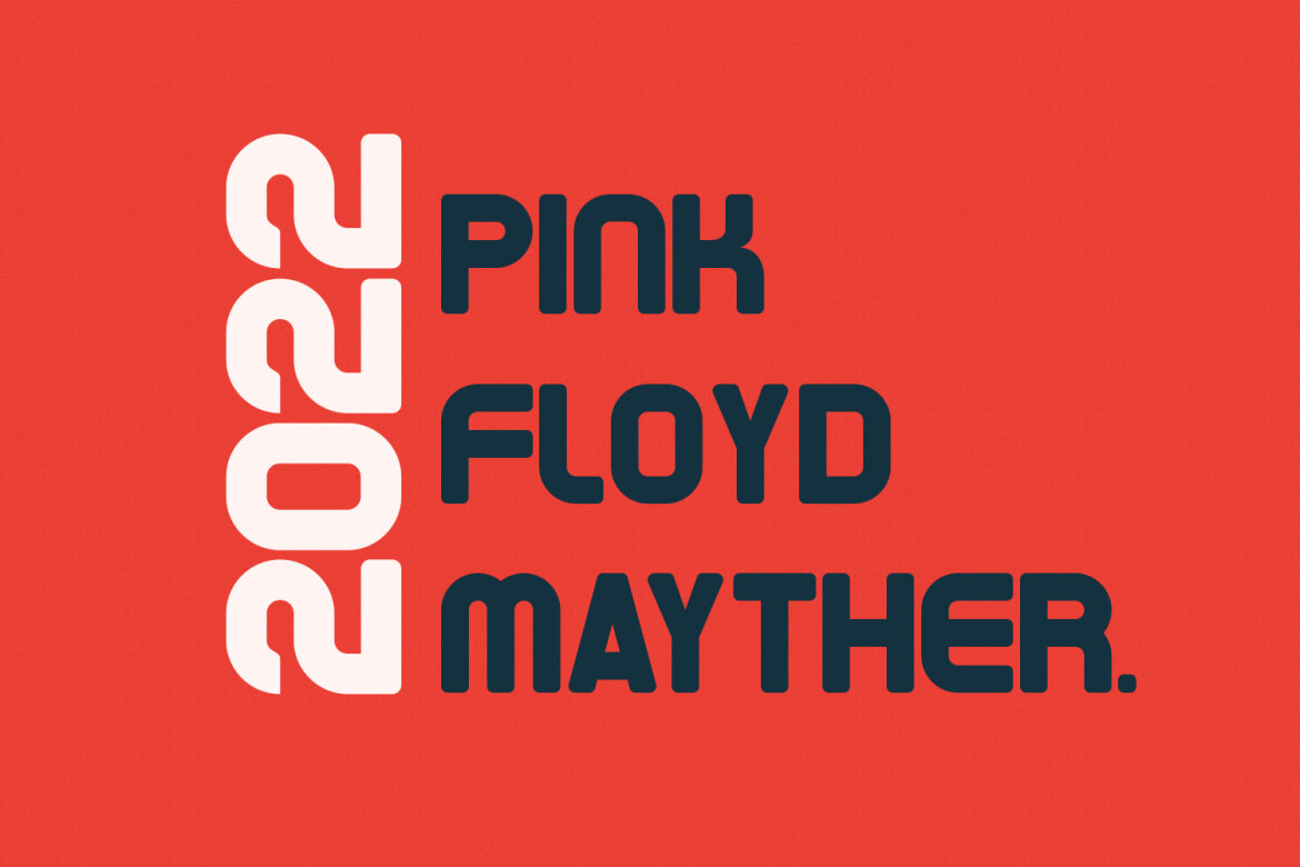 Cyklops FREE Retro Sans Font - view 3