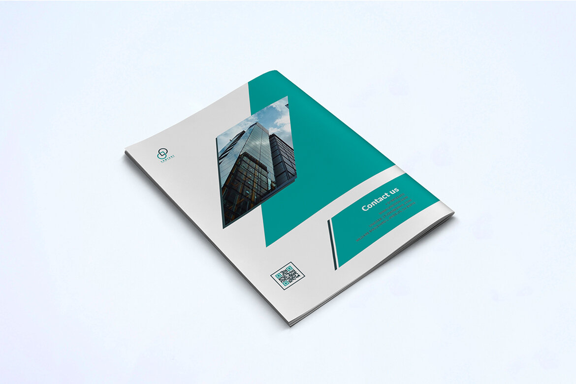 Company Profile FREE Template - view 14