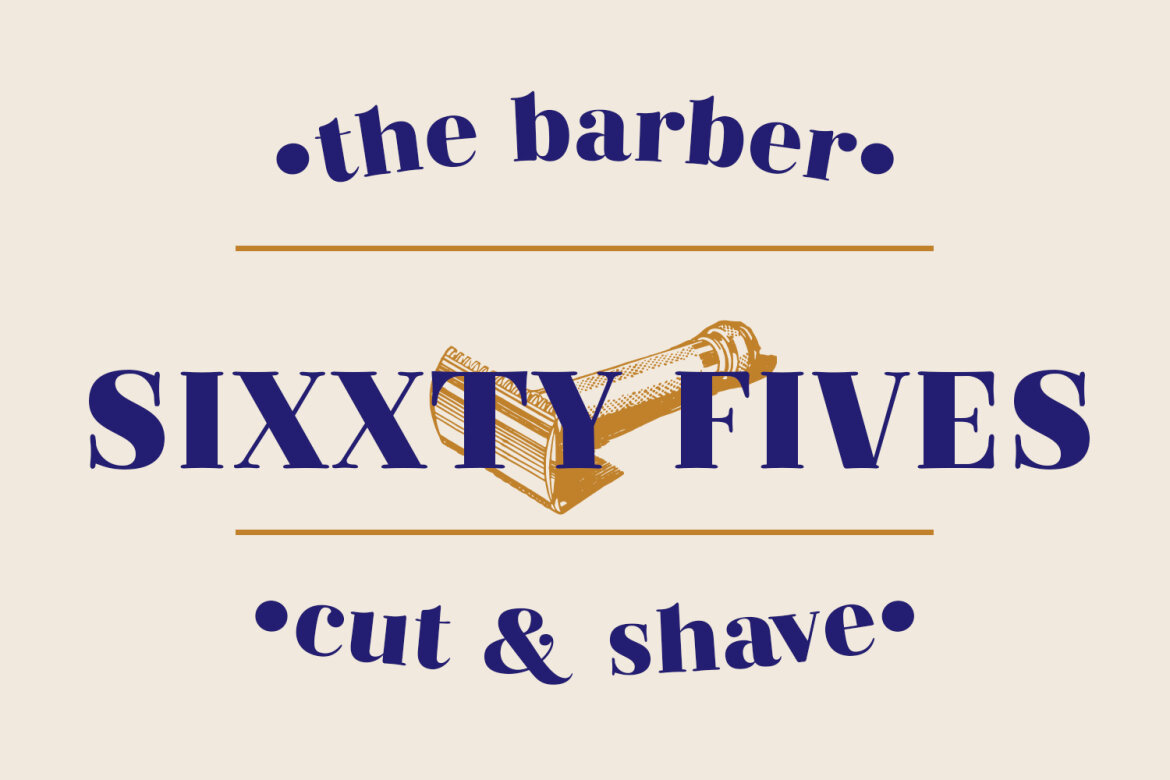 Kalgista Serif FREE Font - view 4