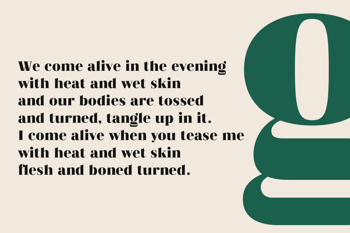 Kalgista Serif FREE Font alternate