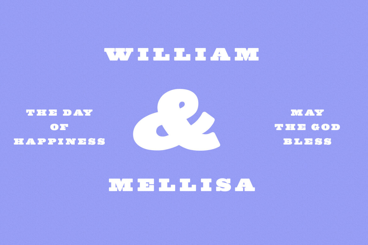 Merchy Slab Serif FREE Font - view 5