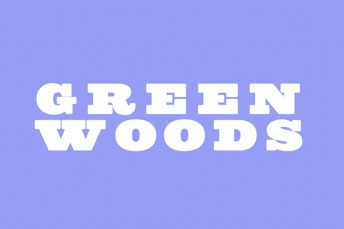 Merchy Slab Serif FREE Font - view 6