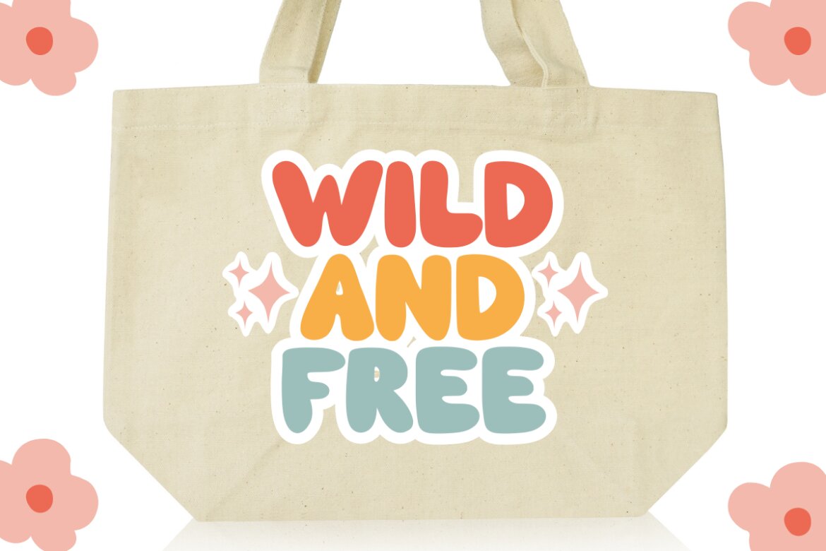 Smile Kinds FREE Font - view 6