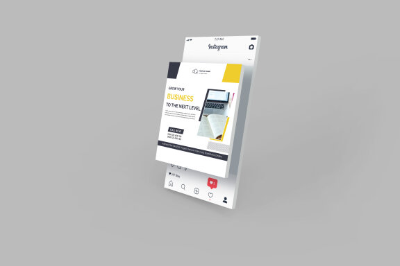 Social Media Template