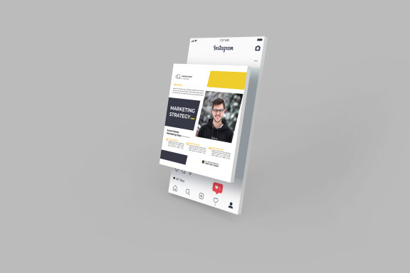 Social Media Template