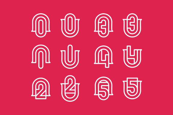 U12345 N12345 - view 1