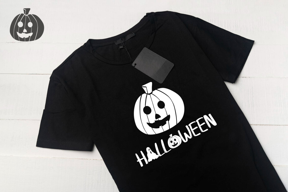 HAY GHOST Free Halloween Font - view 5