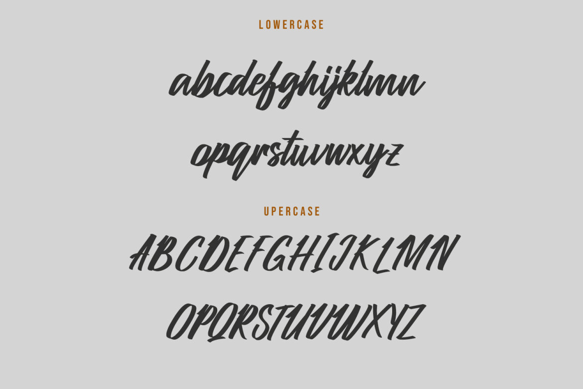 Calisher FREE Script Font - view 9