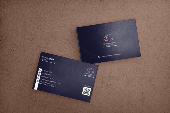 Business Card FREE Template
