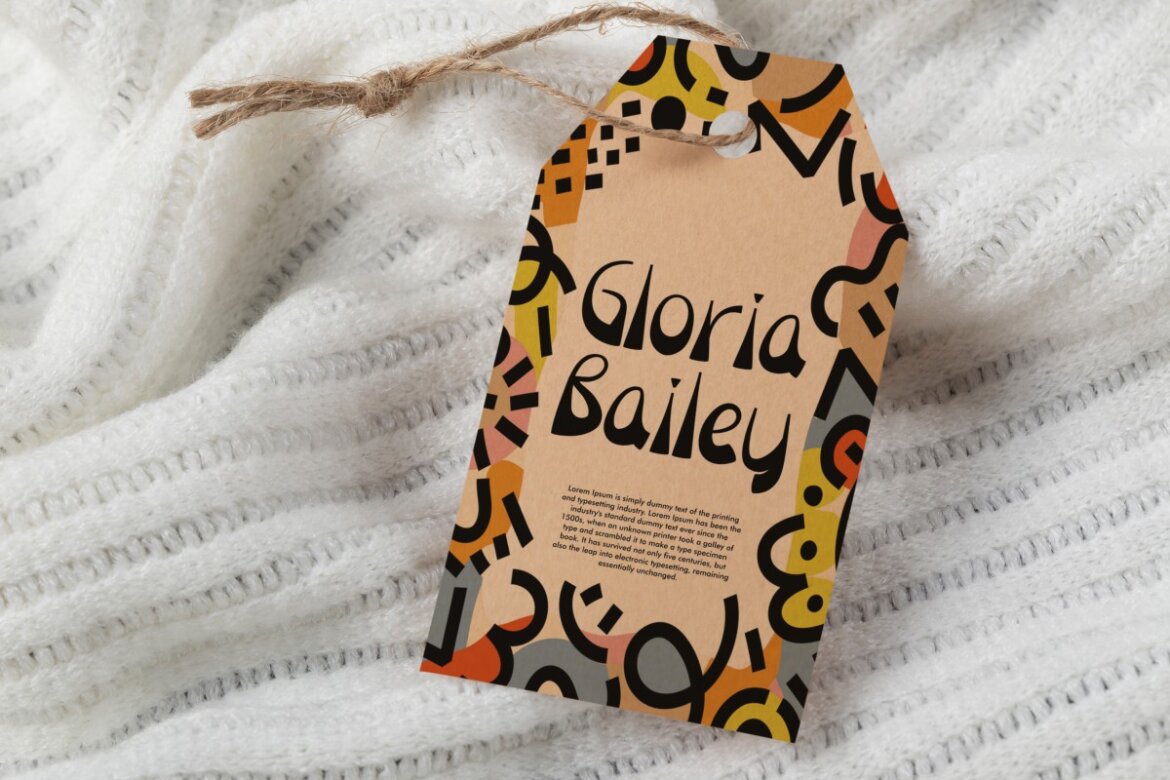 Basic Dance FREE Display Font alternate