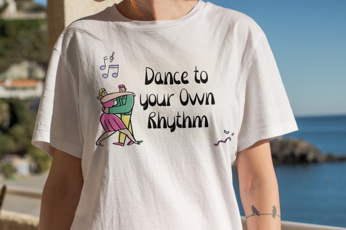 Basic Dance FREE Display Font alternate