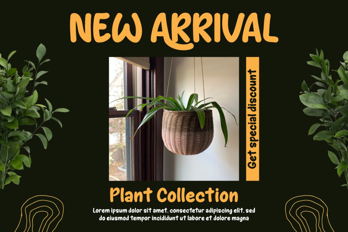 AYARA | FREE Handwritten Display alternate