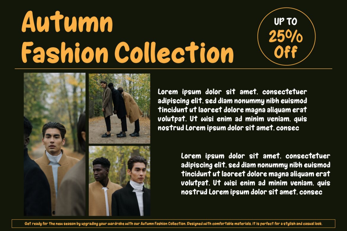 AYARA | FREE Handwritten Display - view 7