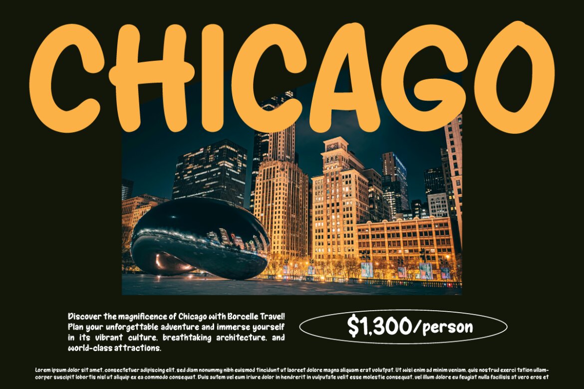 AYARA | FREE Handwritten Display alternate