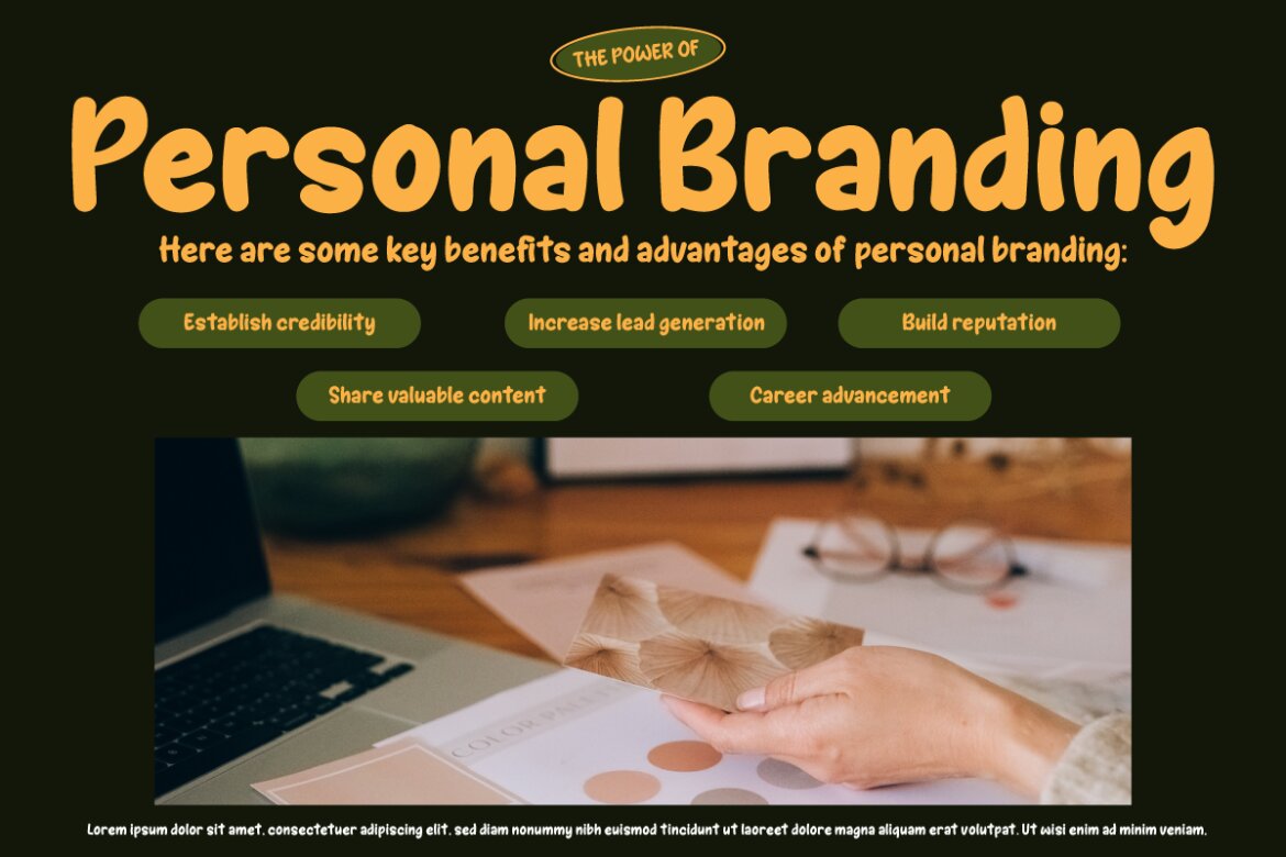 AYARA | FREE Handwritten Display alternate