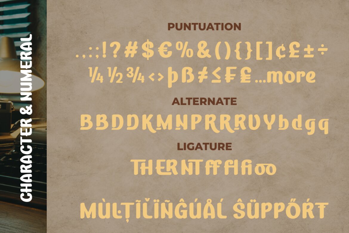 QERUNG | Handwritten FREE Display - view 9