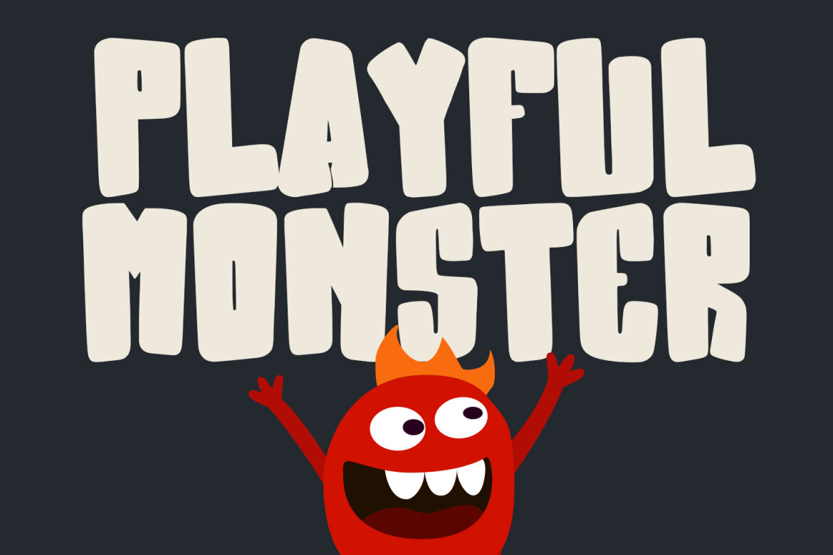 Woasther Typeface Playful FREE Font alternate