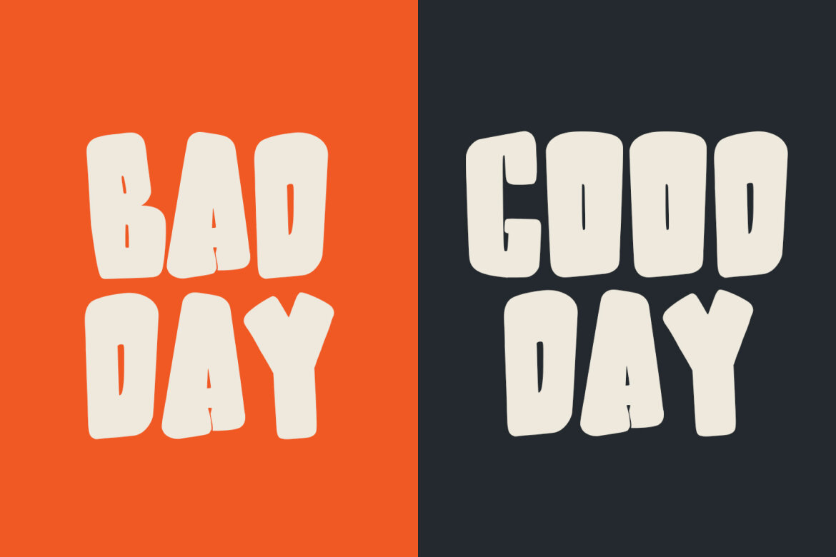 Woasther Typeface Playful FREE Font - view 3