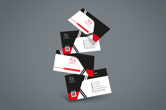 Business Card FREE Template