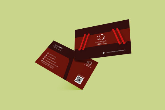 Business Card FREE Template